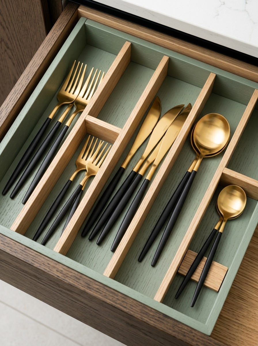 Explore Precision Cutlery & Spoons