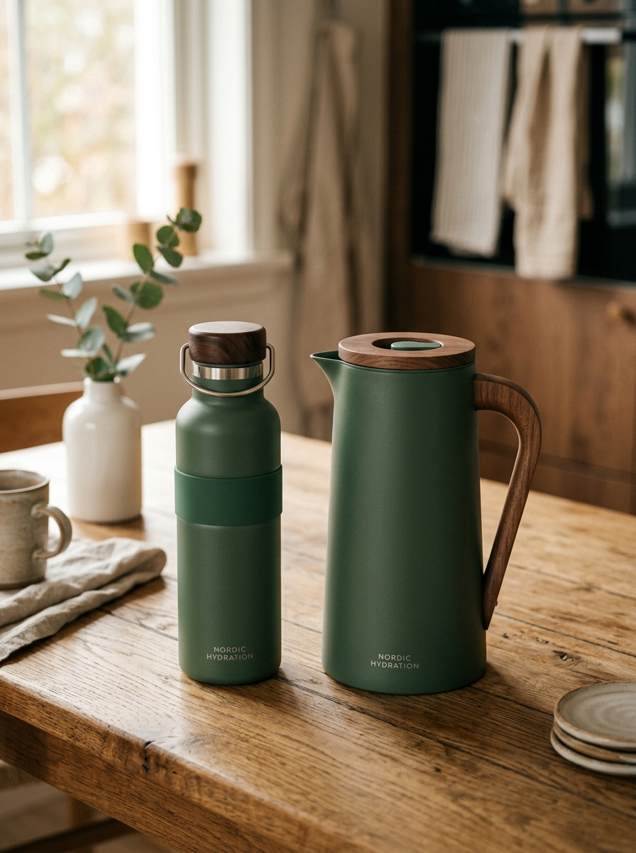Explore Thermal Carafes & FreshPitcher